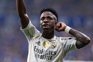 Vinícius znovu provokoval fanoušky potupnou oslavou gólu